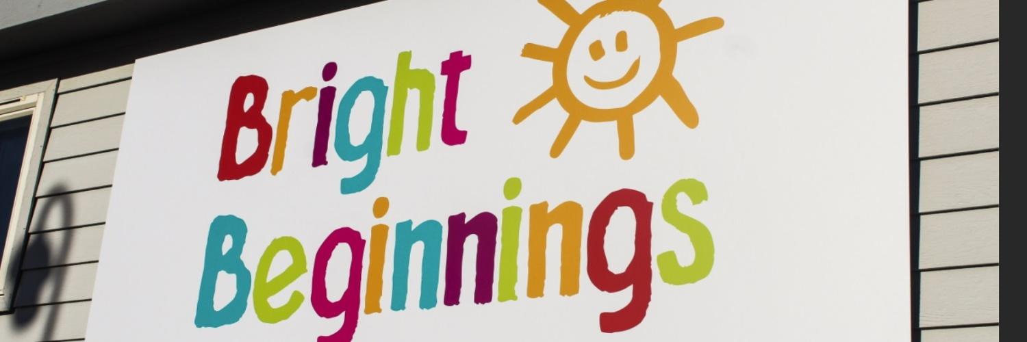 Bright beginnings logo