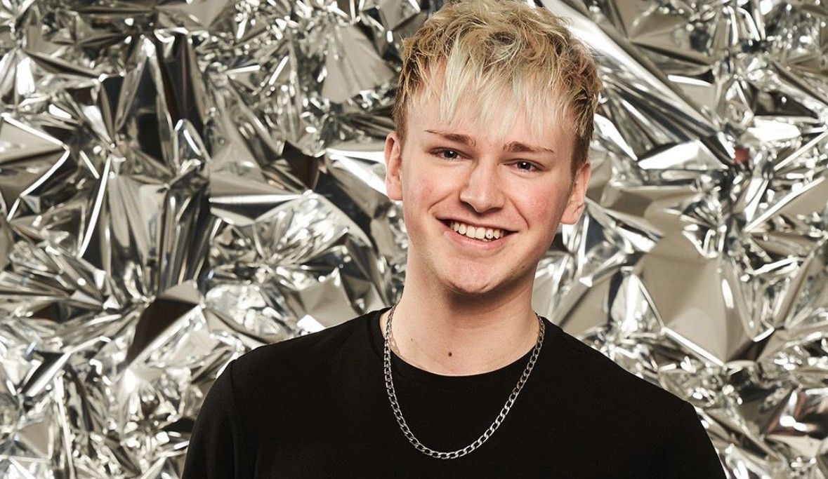 Jamie Arnold, student