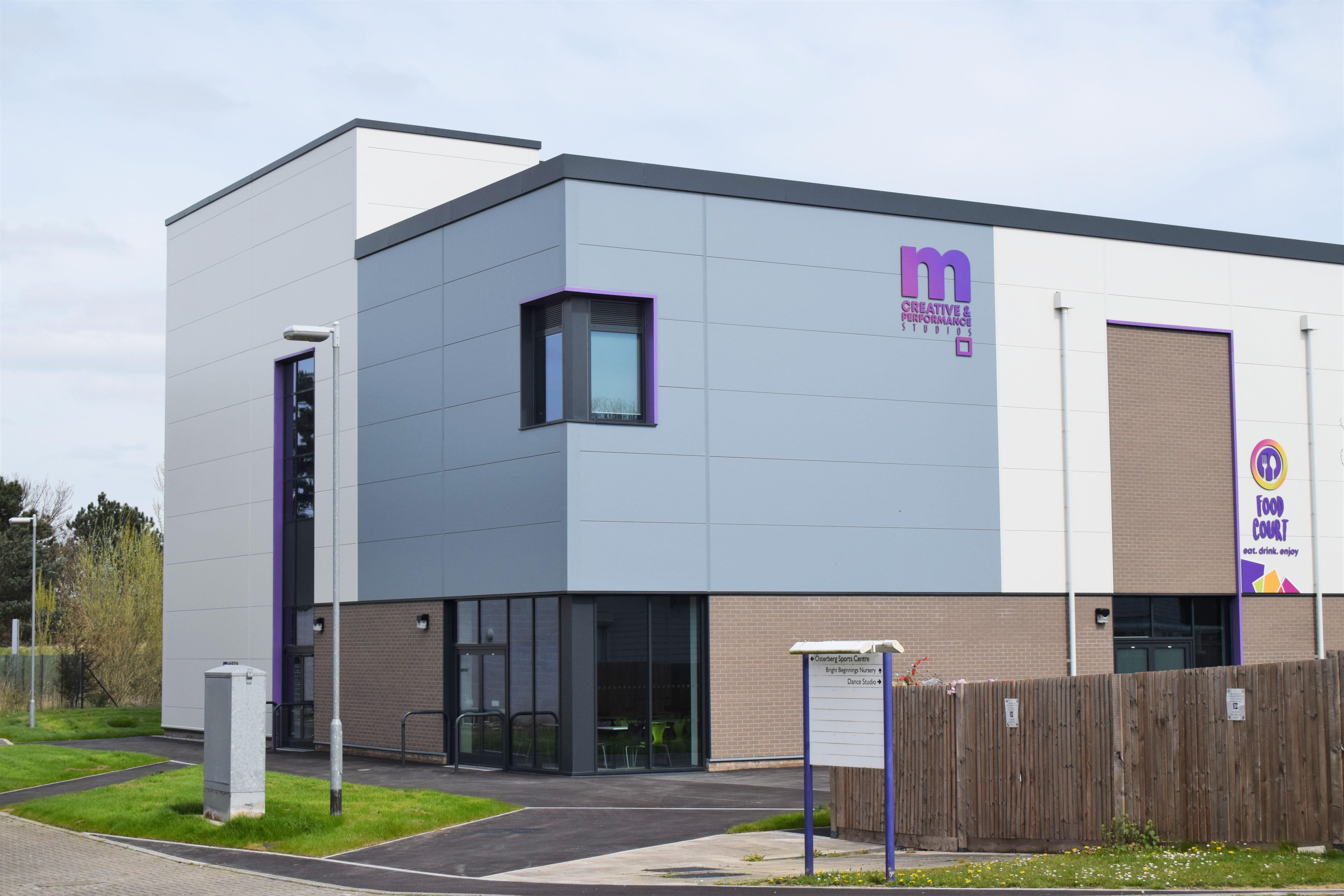 NKC_Dartford_Miskin_Creative_and_Performance_Studios_Building