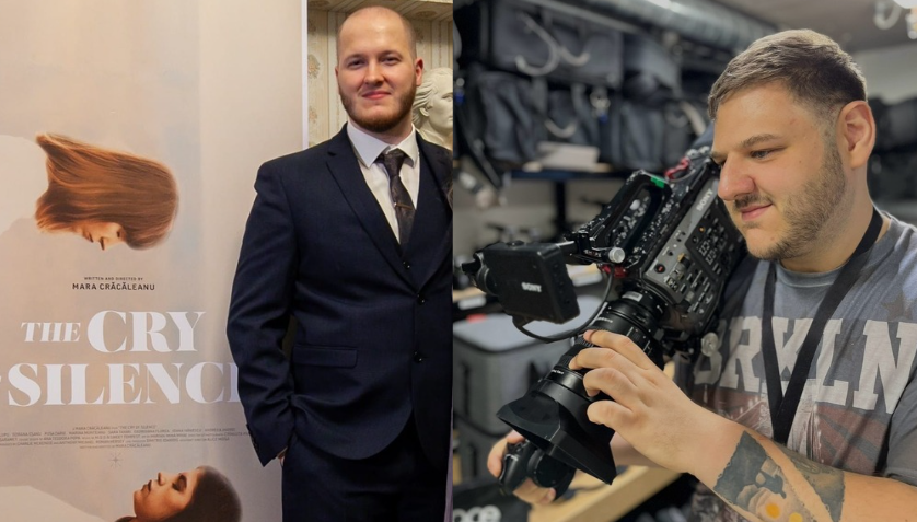 Charlie McKenzie-Dawes & Anthony Hersey