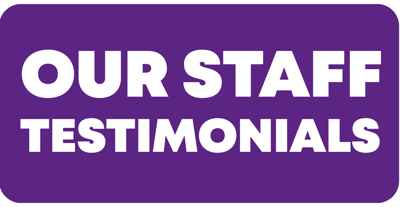 Staff Testimonials 3