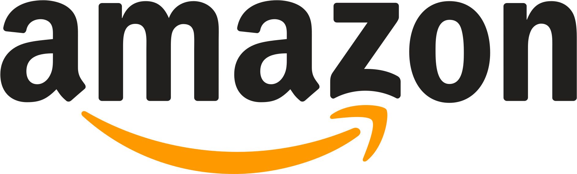 Amazon logo 1