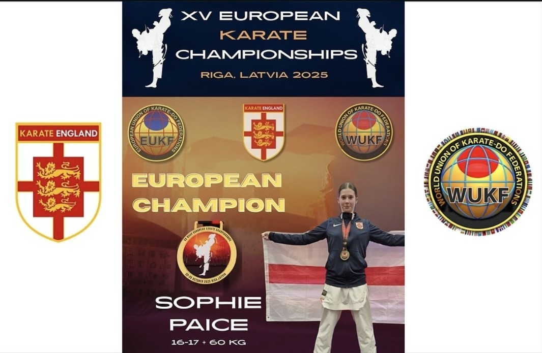 young girl with england flag 