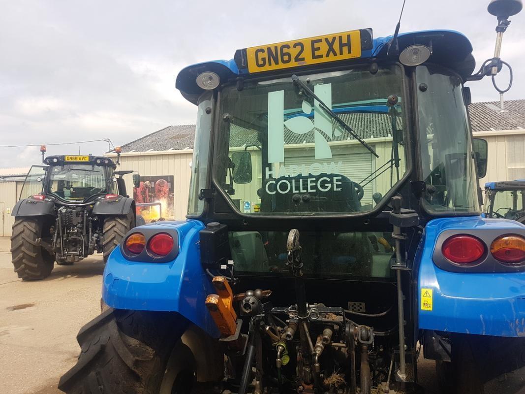 Hadlow courses delivered at NKC