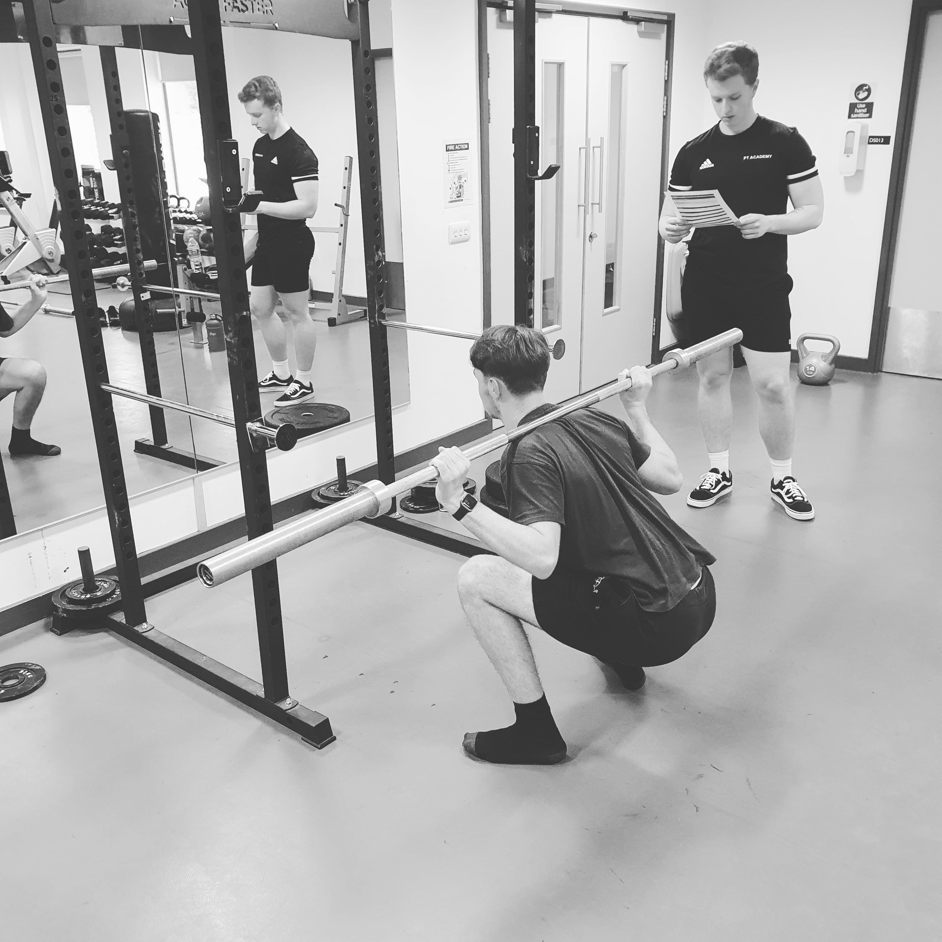 Personal Training and Sport Science