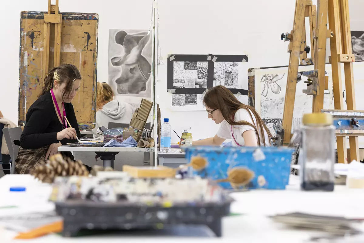 TON ART STUDIO