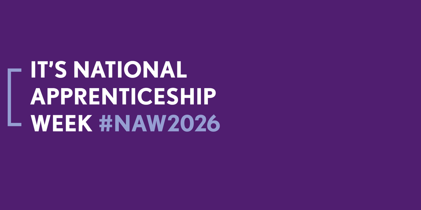 national apprenticeship week 2026
