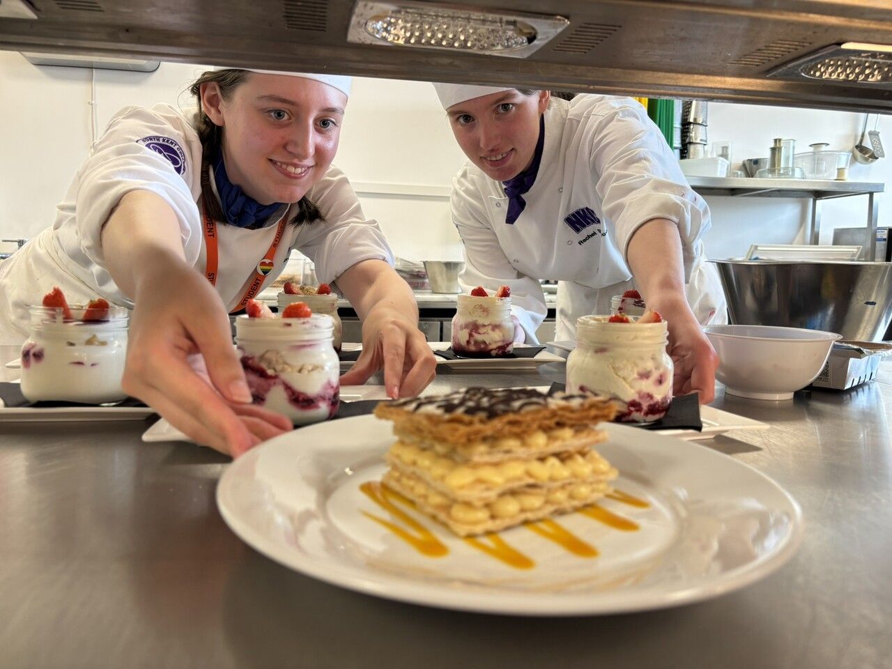 students_placing_desert