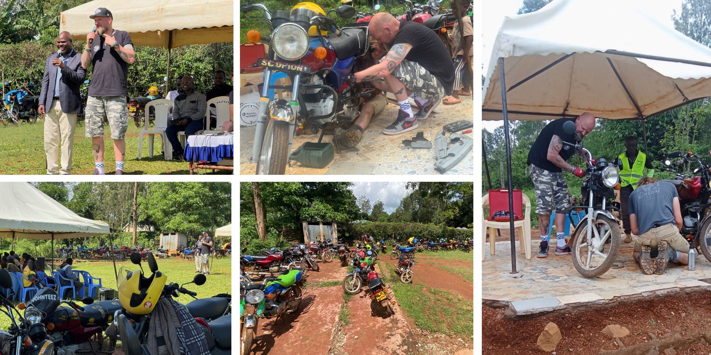 Student charity in Kenya 1