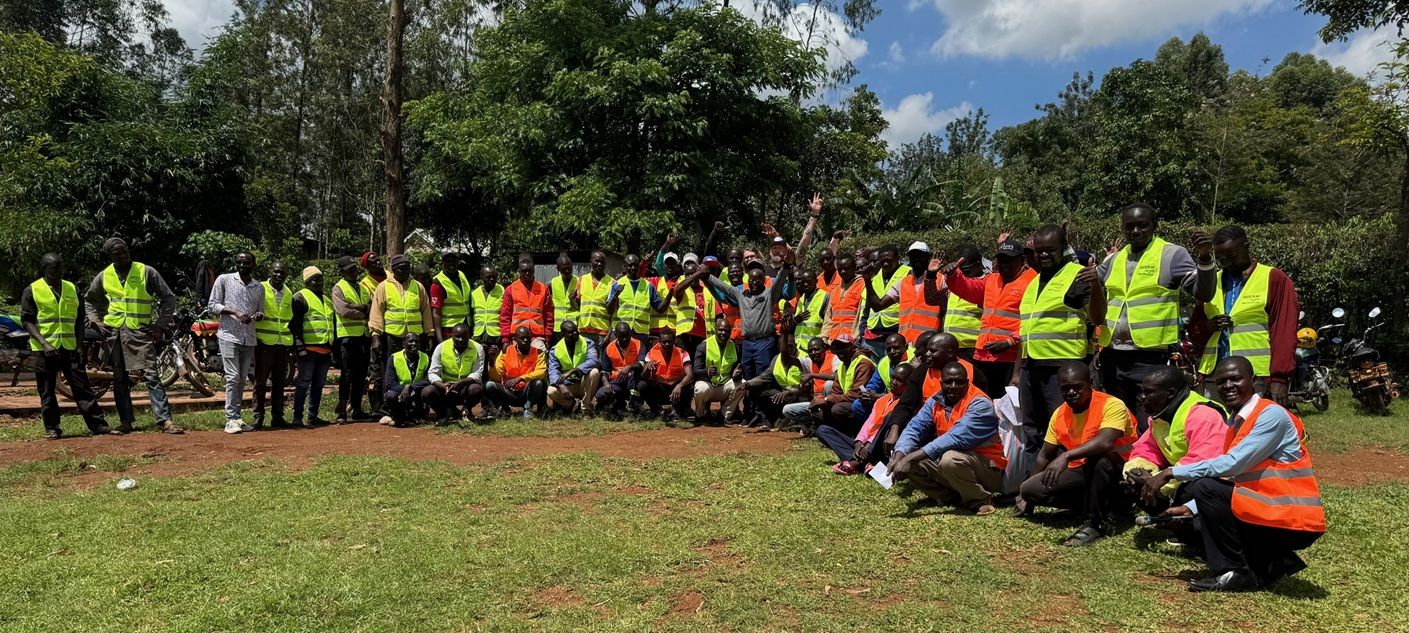 Student charity in Kenya 3