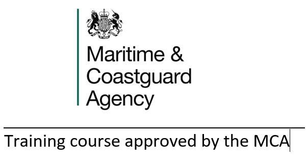 Maritime & Coastguard Agency logo