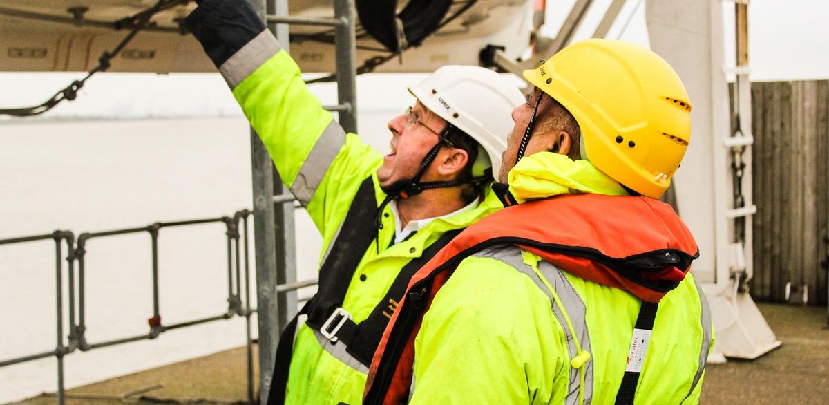 NMTC Pointing Safety Features